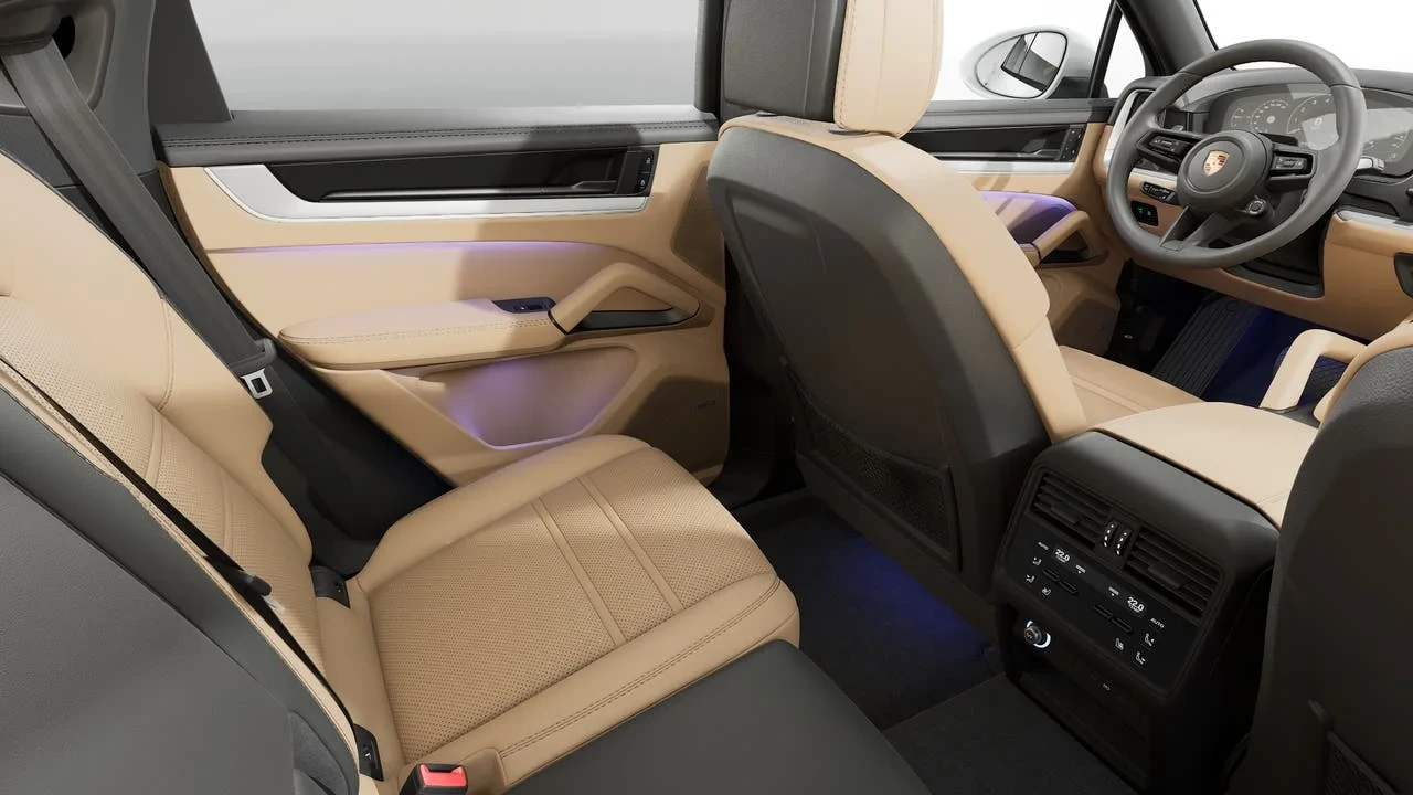 2026 Porsche 9Y0/9Y3 Cayenne Coupe - Image 14 of 14
