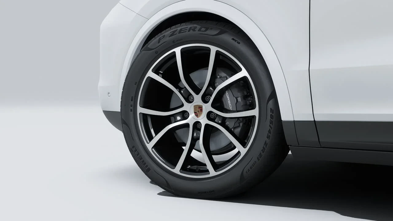 2026 Porsche 9Y0/9Y3 Cayenne Coupe - Image 10 of 14