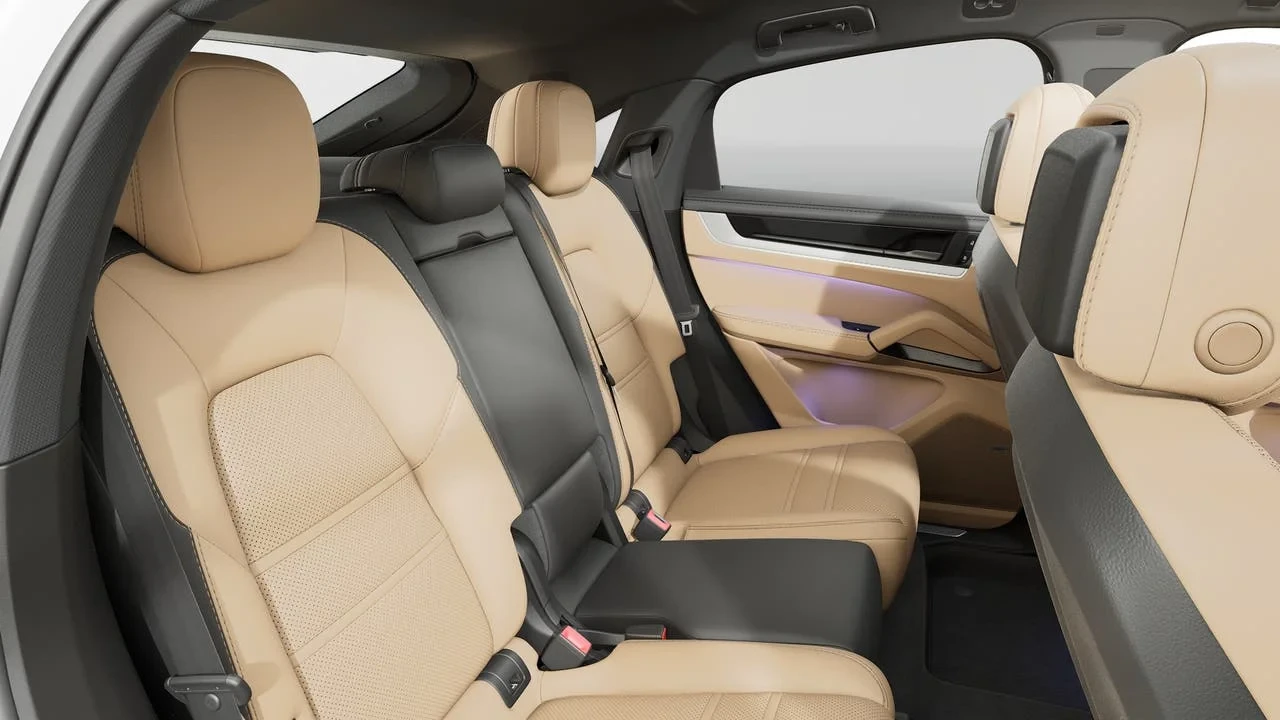 2026 Porsche 9Y0/9Y3 Cayenne Coupe - Image 13 of 14