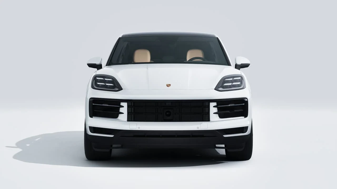 2026 Porsche 9Y0/9Y3 Cayenne Coupe - Image 8 of 14