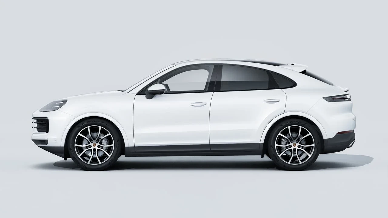 2026 Porsche 9Y0/9Y3 Cayenne Coupe - Image 2 of 14