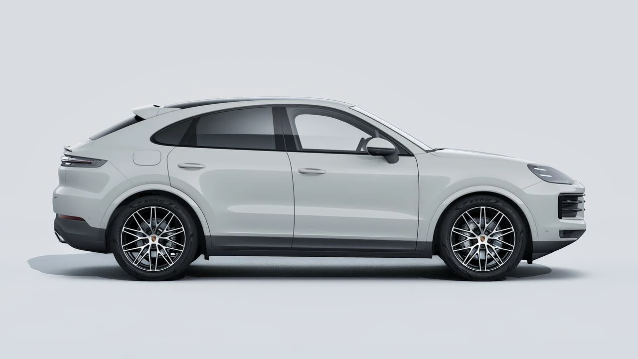 2026 Porsche 9Y0/9Y3 Cayenne Coupe - Image 6 of 14