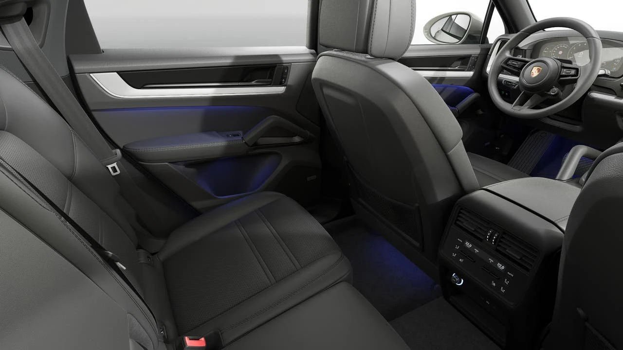 2026 Porsche 9Y0/9Y3 Cayenne Coupe - Image 14 of 14