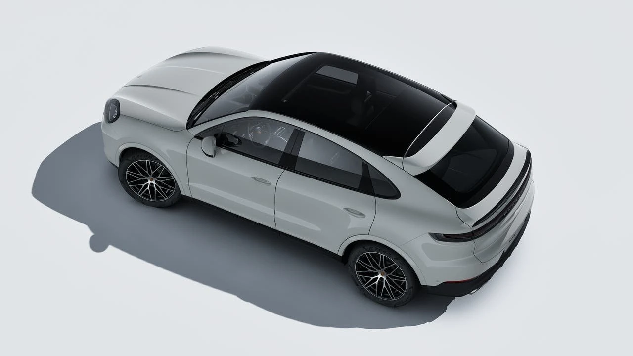 2026 Porsche 9Y0/9Y3 Cayenne Coupe - Image 4 of 14