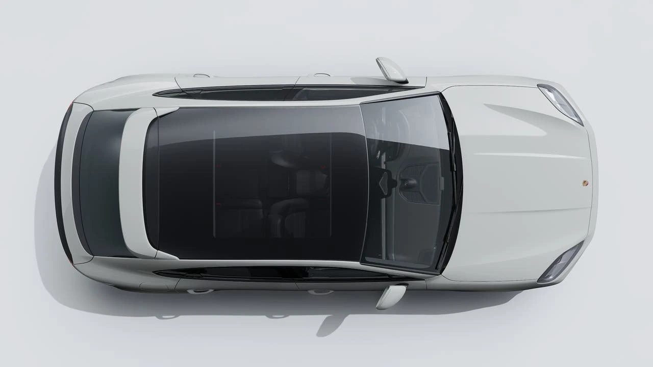 2026 Porsche 9Y0/9Y3 Cayenne Coupe - Image 5 of 14