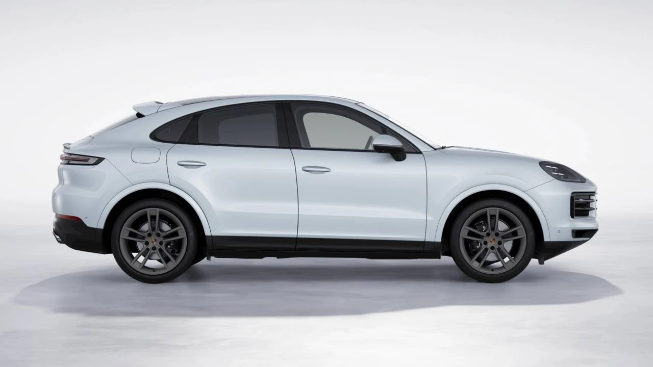 2026 Porsche 9Y0/9Y3 Cayenne Coupe - Image 6 of 10