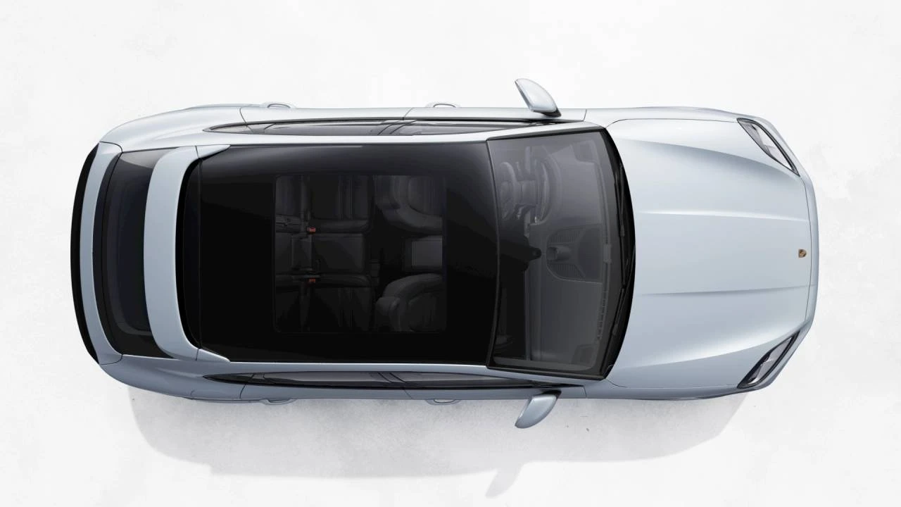 2026 Porsche 9Y0/9Y3 Cayenne Coupe - Image 5 of 10
