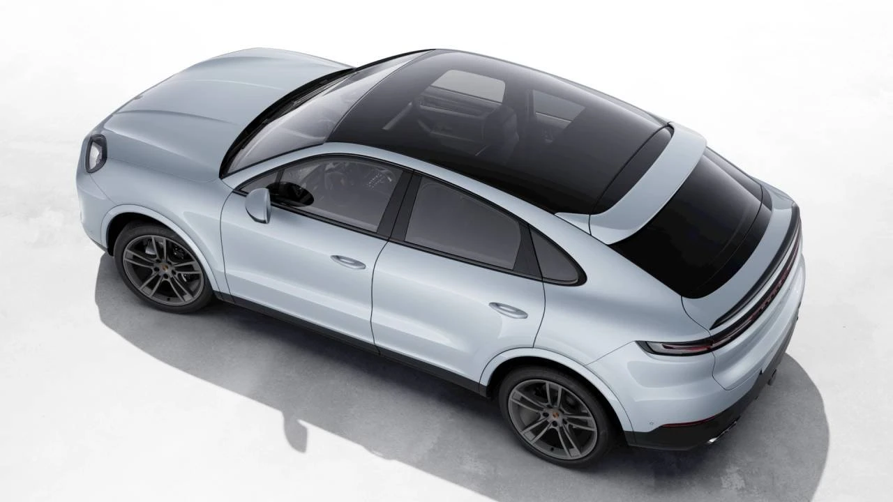 2026 Porsche 9Y0/9Y3 Cayenne Coupe - Image 4 of 10