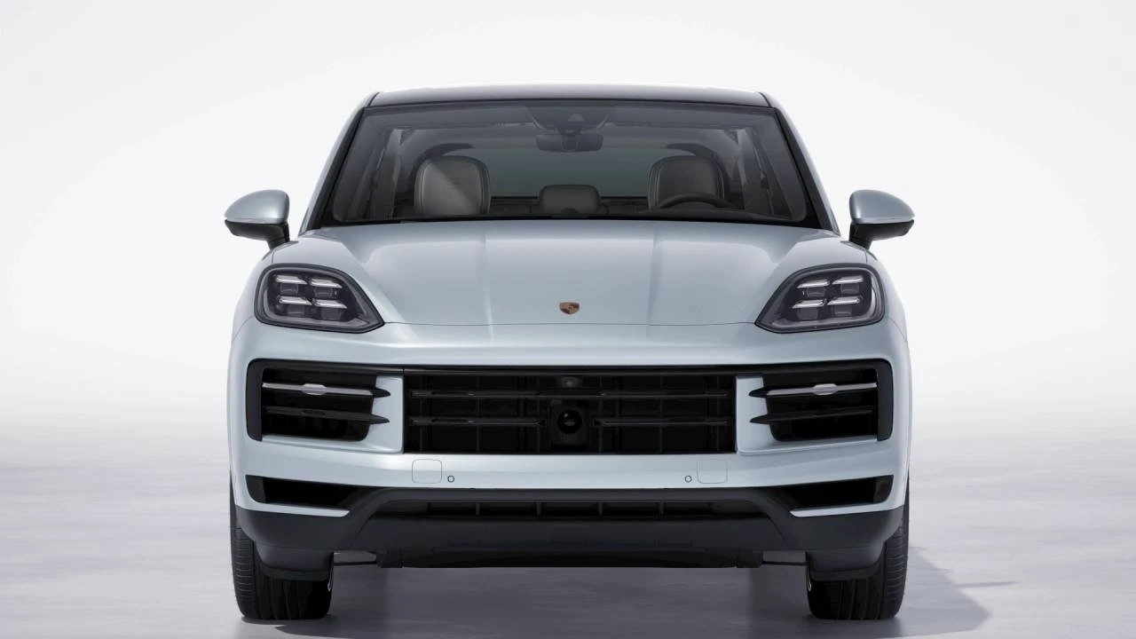 2026 Porsche 9Y0/9Y3 Cayenne Coupe - Image 8 of 10