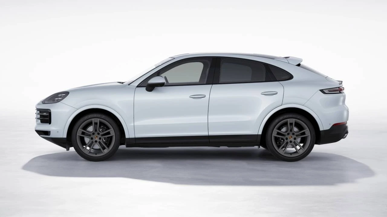 2026 Porsche 9Y0/9Y3 Cayenne Coupe - Image 2 of 10