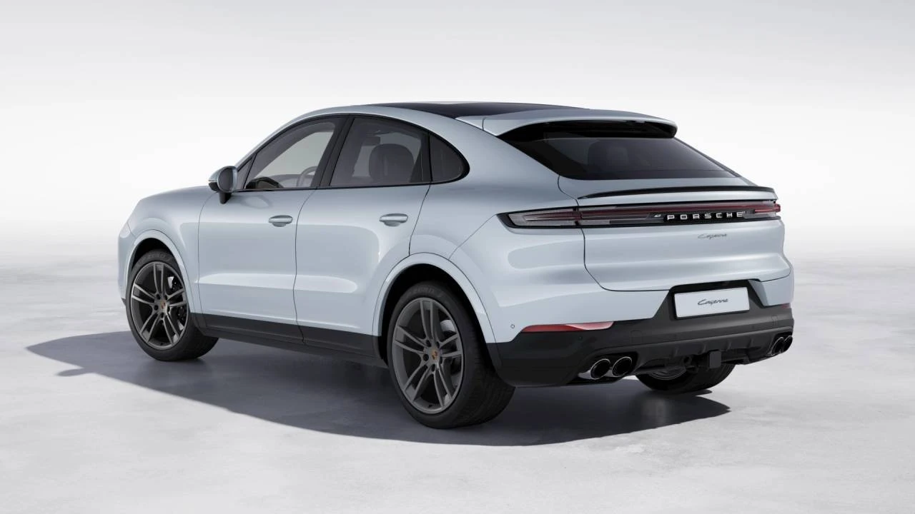 2026 Porsche 9Y0/9Y3 Cayenne Coupe - Image 3 of 10