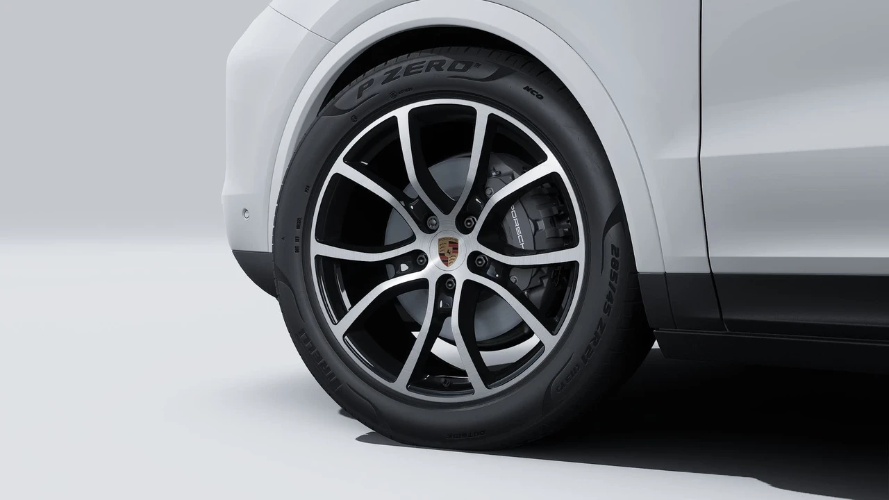 2026 Porsche 9Y0/9Y3 Cayenne Coupe - Image 10 of 14