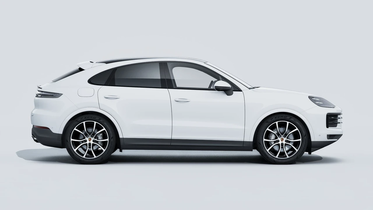 2026 Porsche 9Y0/9Y3 Cayenne Coupe - Image 6 of 14