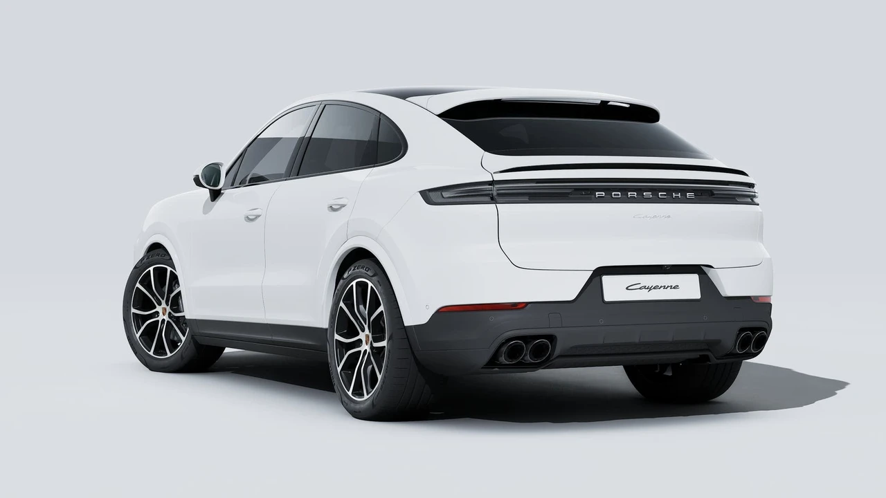 2026 Porsche 9Y0/9Y3 Cayenne Coupe - Image 3 of 14