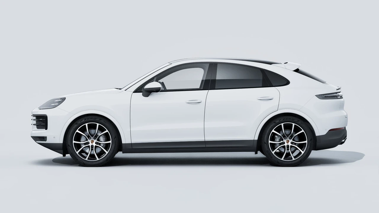 2026 Porsche 9Y0/9Y3 Cayenne Coupe - Image 2 of 14