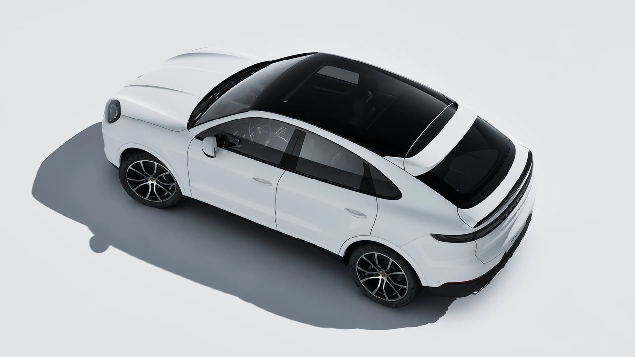 2026 Porsche 9Y0/9Y3 Cayenne Coupe - Image 4 of 14