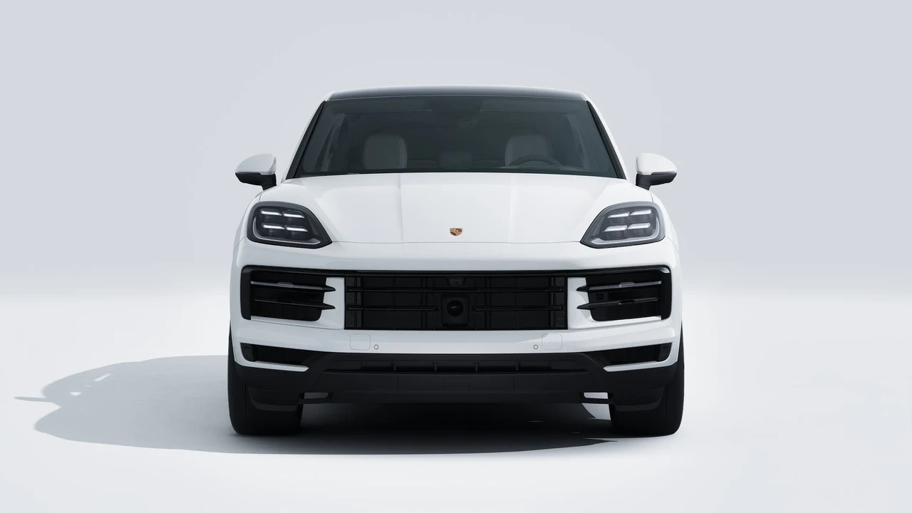 2026 Porsche 9Y0/9Y3 Cayenne Coupe - Image 8 of 14