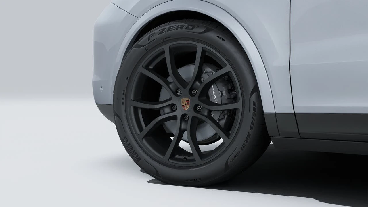 2026 Porsche 9Y0/9Y3 Cayenne Coupe - Image 10 of 14