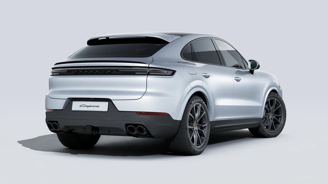2026 Porsche 9Y0/9Y3 Cayenne Coupe - Image 9 of 14