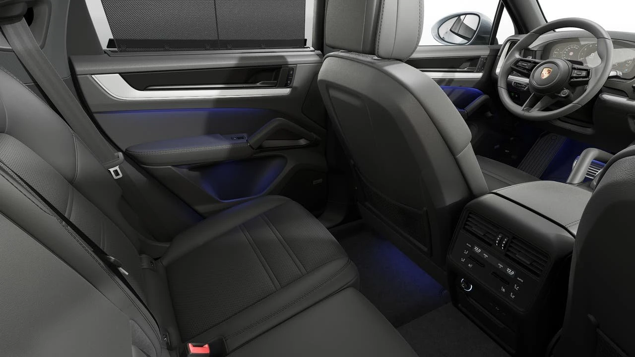 2026 Porsche 9Y0/9Y3 Cayenne Coupe - Image 14 of 14