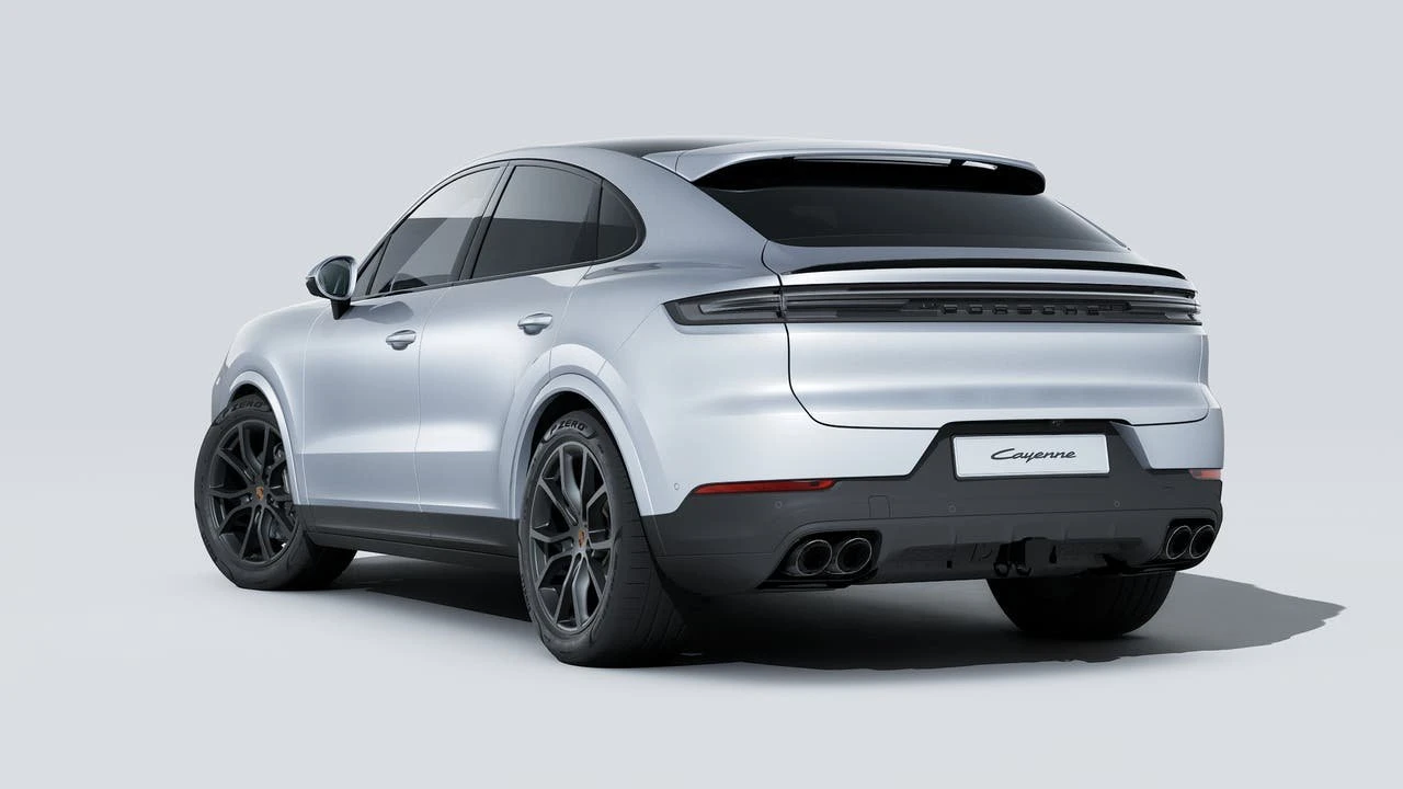 2026 Porsche 9Y0/9Y3 Cayenne Coupe - Image 3 of 14