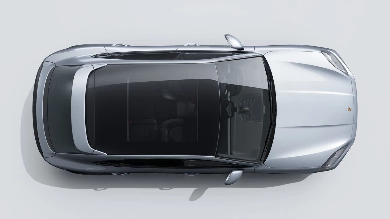 2026 Porsche 9Y0/9Y3 Cayenne Coupe - Image 5 of 14