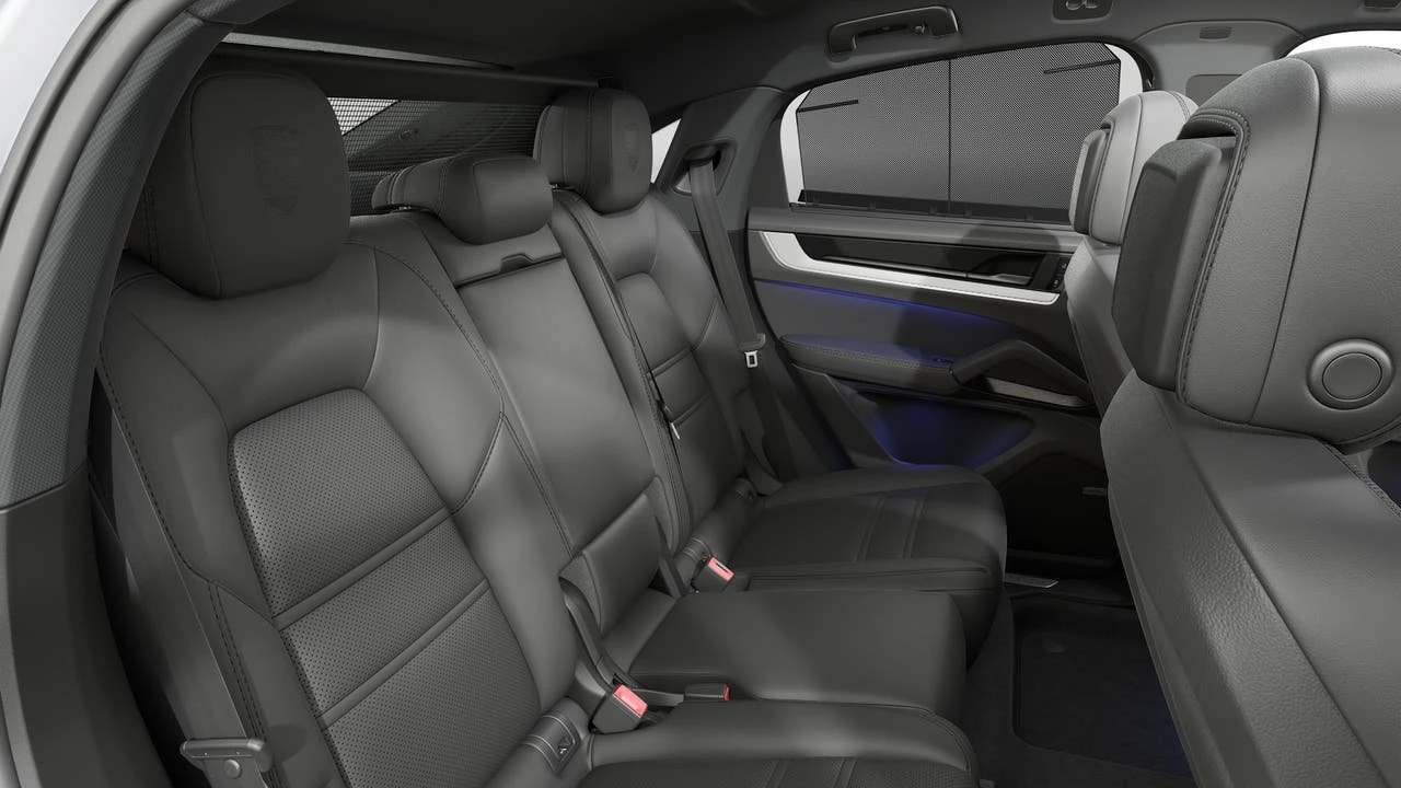 2026 Porsche 9Y0/9Y3 Cayenne Coupe - Image 13 of 14