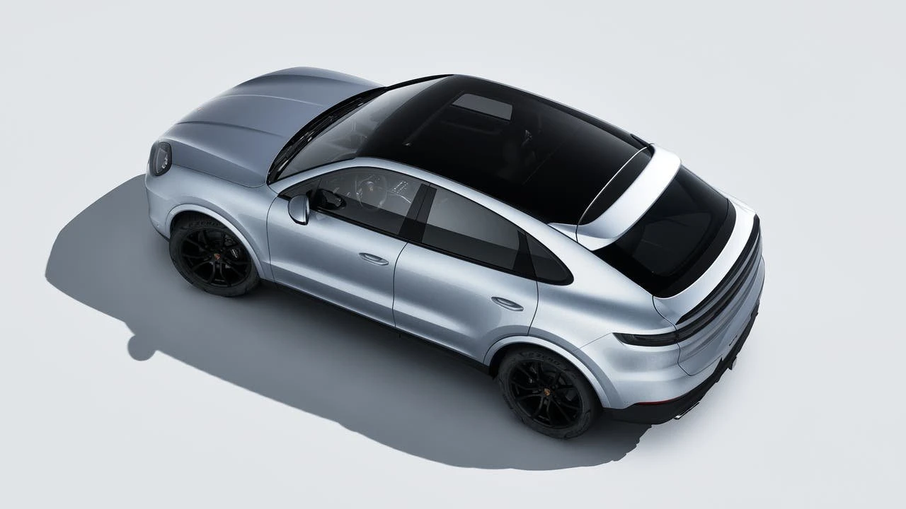 2026 Porsche 9Y0/9Y3 Cayenne Coupe - Image 4 of 14