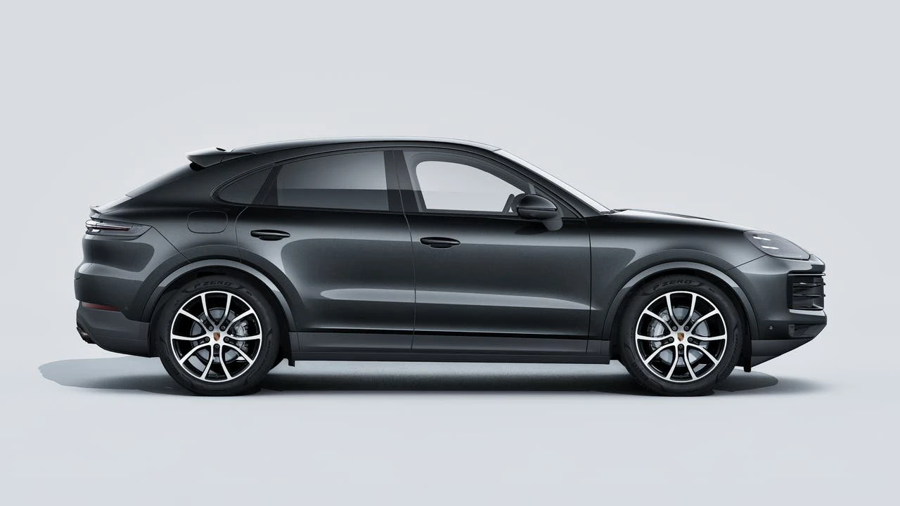 2026 Porsche 9Y0/9Y3 Cayenne Coupe - Image 6 of 14