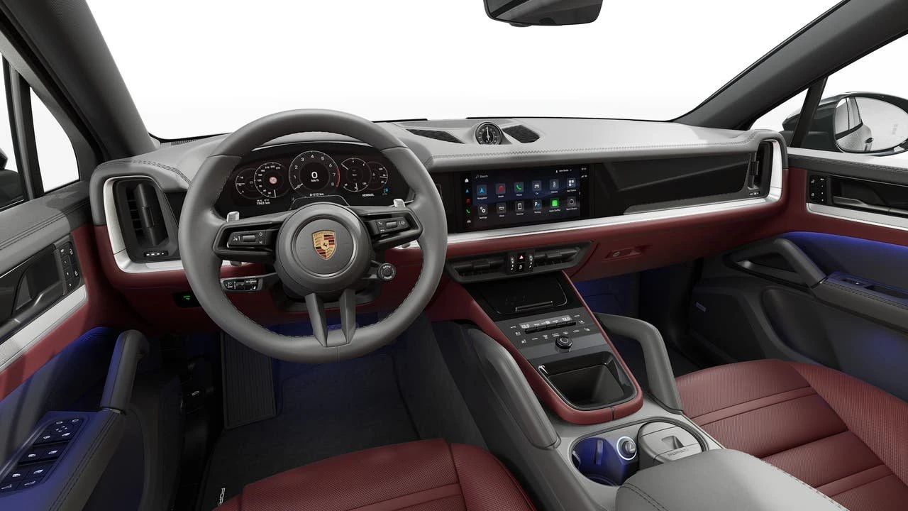 2026 Porsche 9Y0/9Y3 Cayenne Coupe - Image 11 of 14