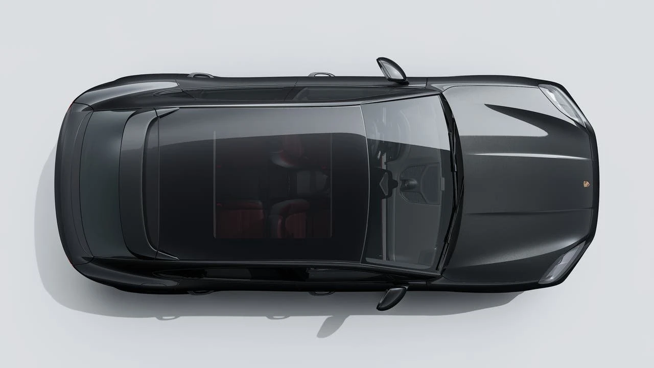 2026 Porsche 9Y0/9Y3 Cayenne Coupe - Image 5 of 14