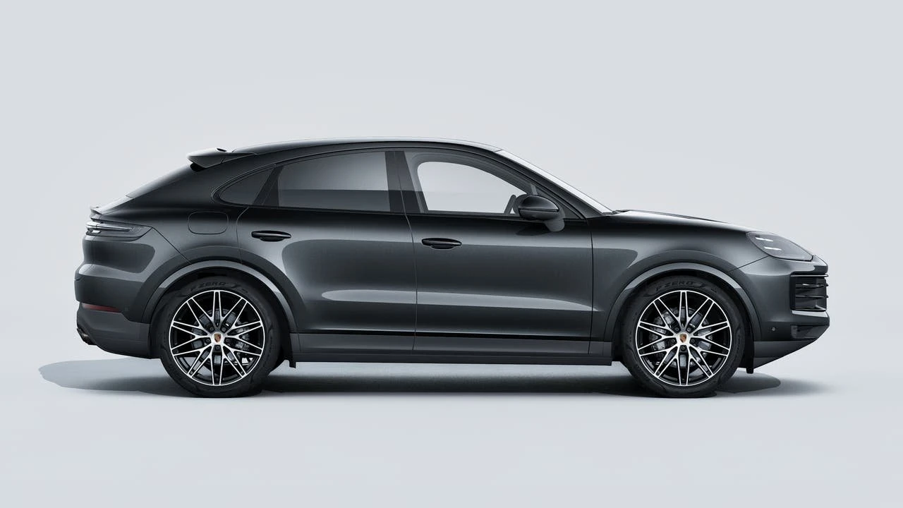 2026 Porsche 9Y0/9Y3 Cayenne Coupe - Image 6 of 14