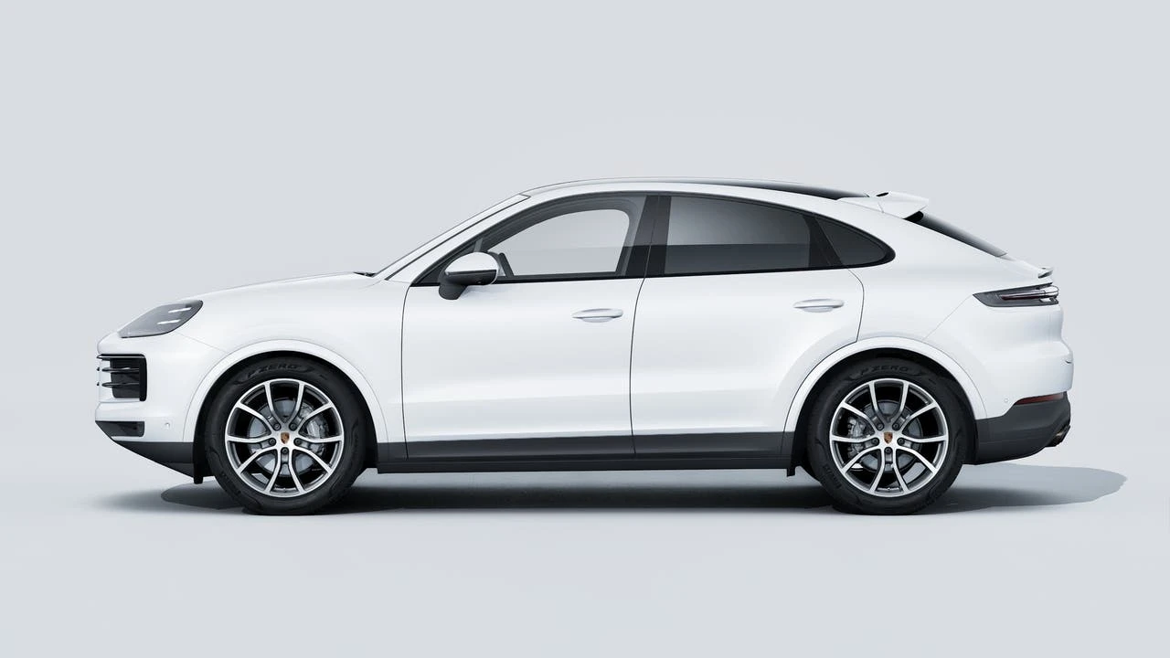 2026 Porsche 9Y0/9Y3 Cayenne Coupe - Image 2 of 14