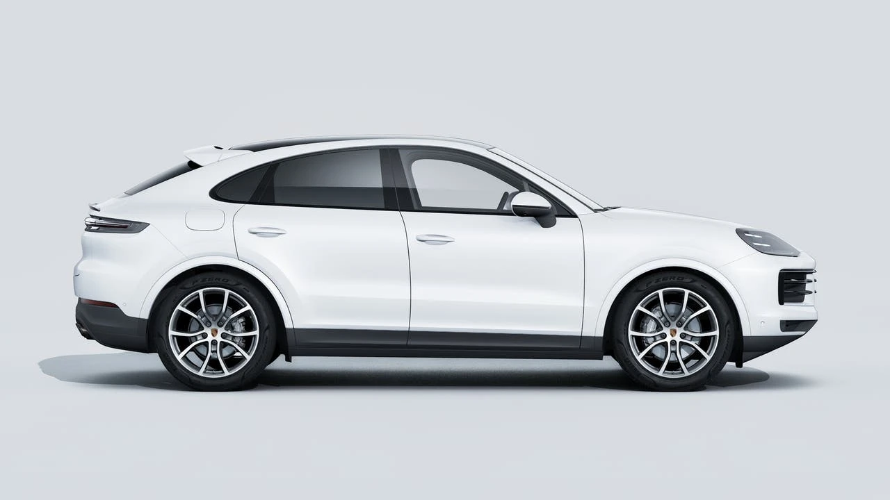 2026 Porsche 9Y0/9Y3 Cayenne Coupe - Image 6 of 14
