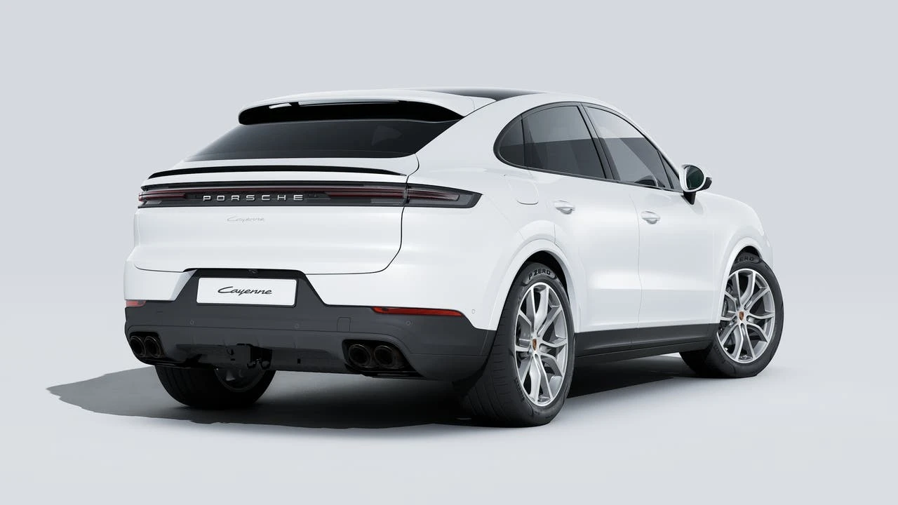 2026 Porsche 9Y0/9Y3 Cayenne Coupe - Image 9 of 14