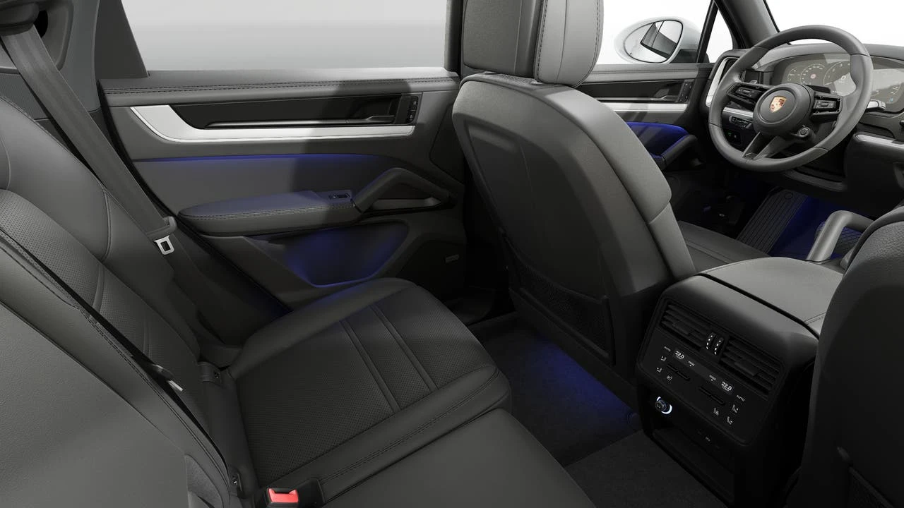2026 Porsche 9Y0/9Y3 Cayenne Coupe - Image 14 of 14