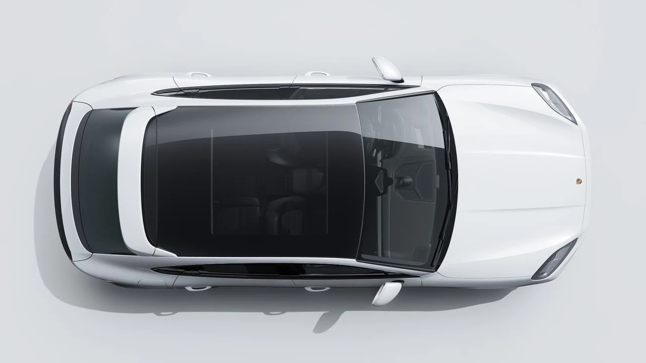 2026 Porsche 9Y0/9Y3 Cayenne Coupe - Image 5 of 14