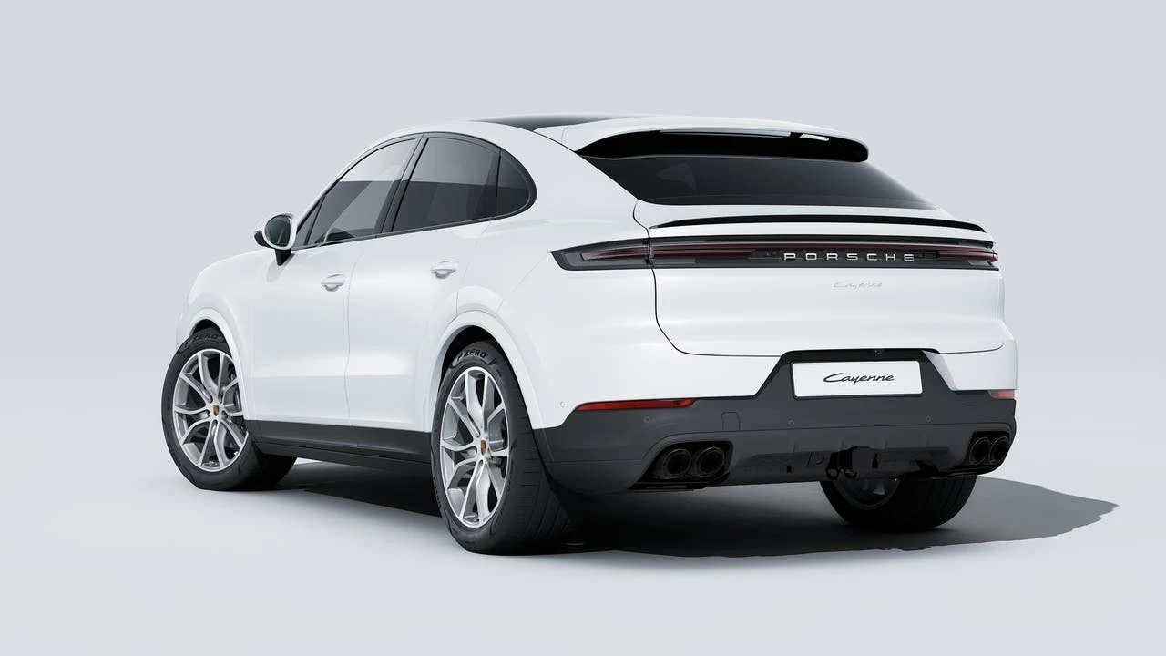 2026 Porsche 9Y0/9Y3 Cayenne Coupe - Image 3 of 14