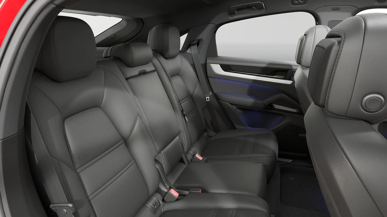 2026 Porsche 9Y0/9Y3 Cayenne Coupe - Image 13 of 14