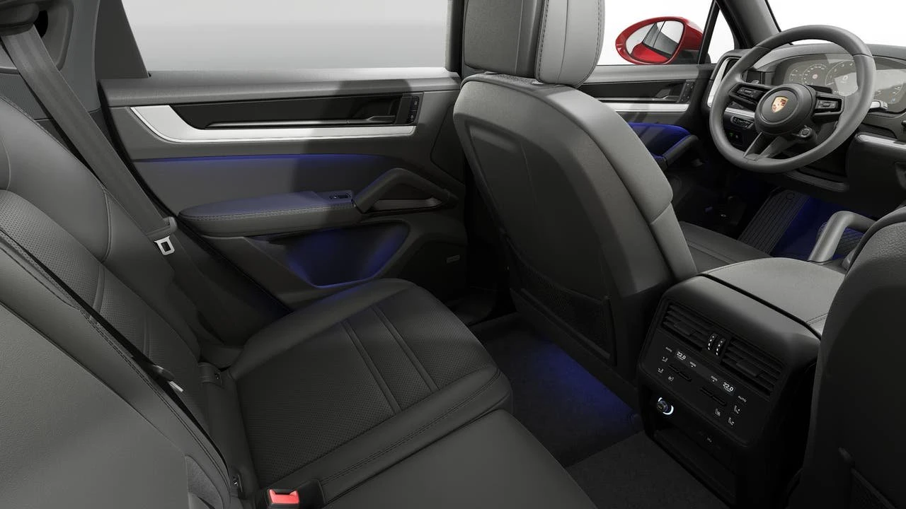 2026 Porsche 9Y0/9Y3 Cayenne Coupe - Image 14 of 14