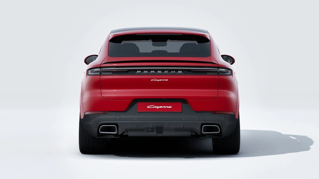 2026 Porsche 9Y0/9Y3 Cayenne Coupe - Image 7 of 14