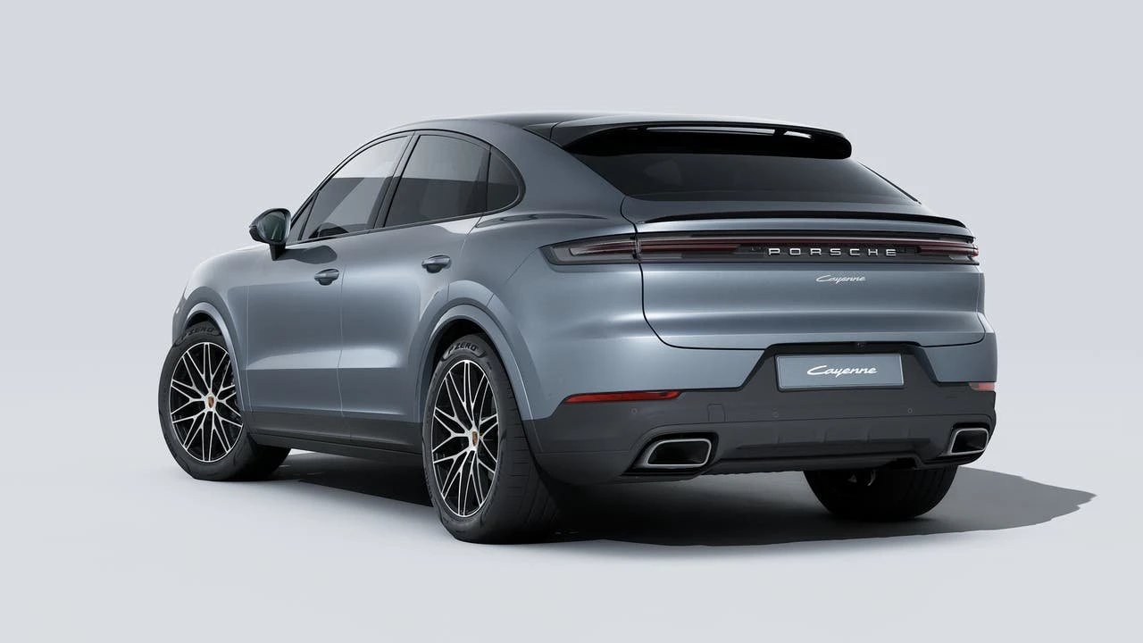2026 Porsche 9Y0/9Y3 Cayenne Coupe - Image 3 of 14