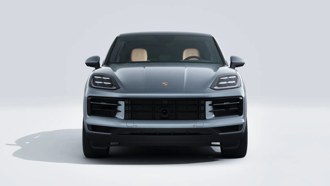 2026 Porsche 9Y0/9Y3 Cayenne Coupe - Image 8 of 14