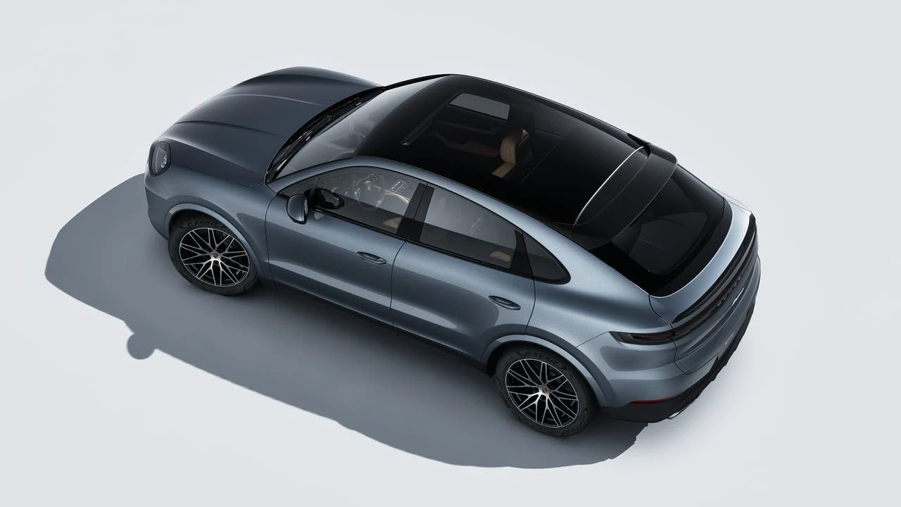 2026 Porsche 9Y0/9Y3 Cayenne Coupe - Image 4 of 14