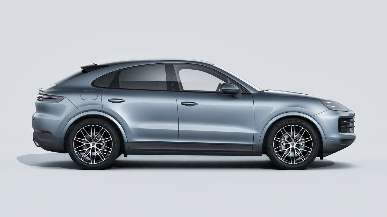 2026 Porsche 9Y0/9Y3 Cayenne Coupe - Image 6 of 14