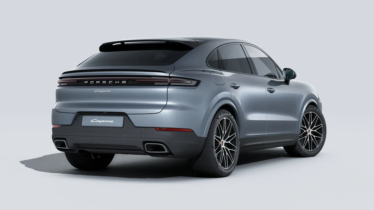 2026 Porsche 9Y0/9Y3 Cayenne Coupe - Image 9 of 14