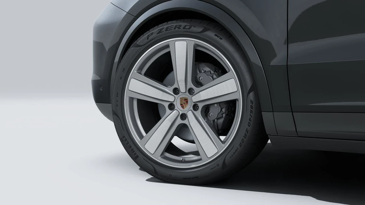 2026 Porsche 9Y0/9Y3 Cayenne Coupe - Image 10 of 14