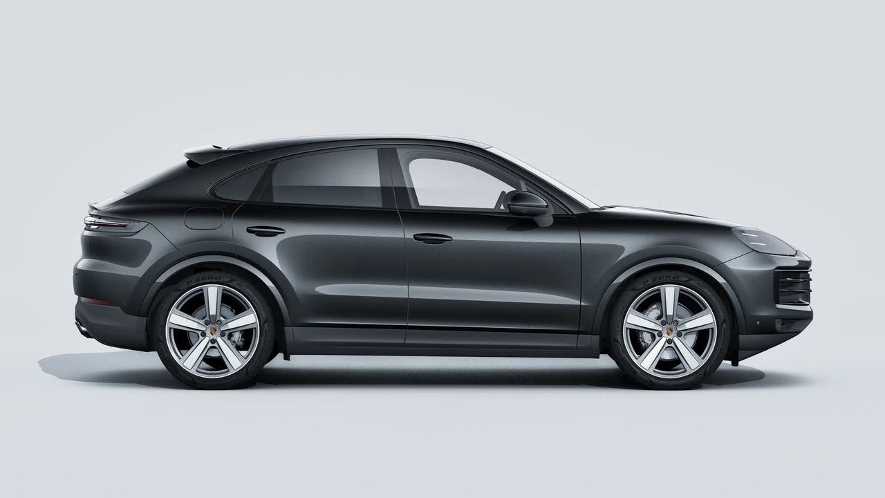2026 Porsche 9Y0/9Y3 Cayenne Coupe - Image 6 of 14