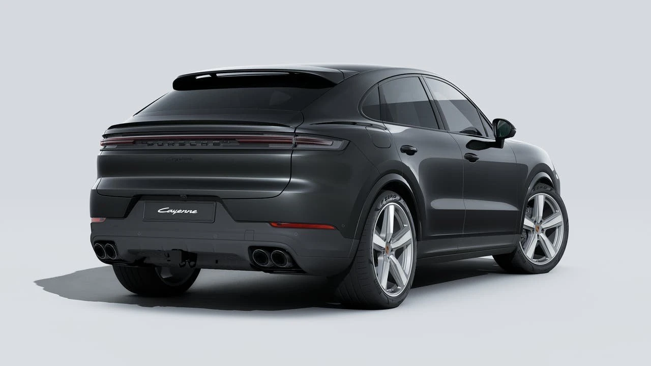2026 Porsche 9Y0/9Y3 Cayenne Coupe - Image 9 of 14