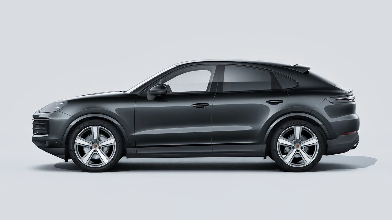 2026 Porsche 9Y0/9Y3 Cayenne Coupe - Image 2 of 14